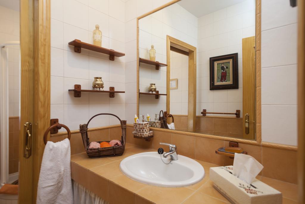 Casavieja La Buenaventura Del Tietar 게스트하우스 외부 사진